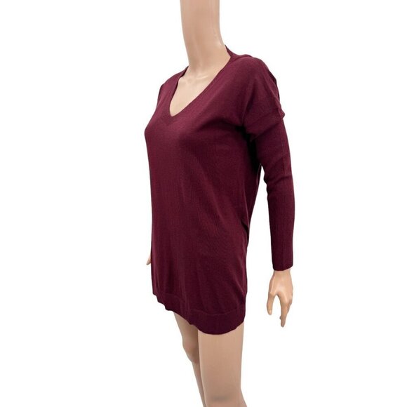 Vimmia Shavasana Reversable Sweater NWT - Picture 4 of 13